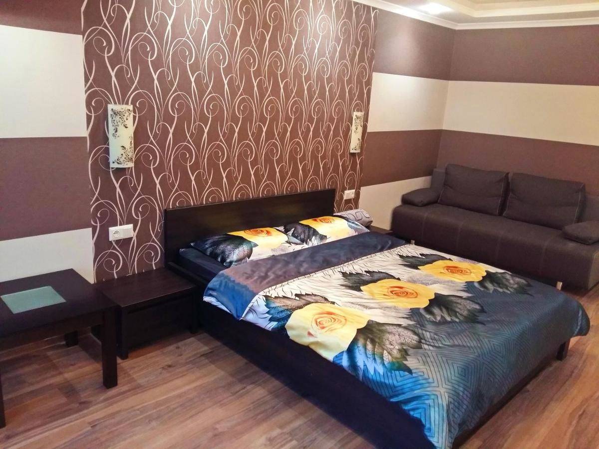 Фотографии номера Апартаменты-студио в Апартаментах Chocolate Apartment Мариуполь